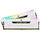 Corsair Memorie DDR4, 16GB, KIT 2x8GB, 3600MHz, C18, 1.35V, Alb, RGB, VENGEANCE PRO SL