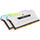 Corsair Memorie DDR4, 16GB, KIT 2x8GB, 3600MHz, C18, 1.35V, Alb, RGB, VENGEANCE PRO SL