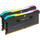 Corsair Memorie DDR4, 16GB, KIT 2x8GB, 3200MHz, C16, 1.35V, Negru, RGB, VENGEANCE PRO SL