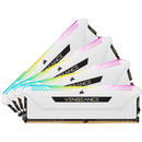 Vengeance RGB Pro SL 32GB, DDR4, 3200MHz, CL16, 4x8GB, 1.35V, Alb