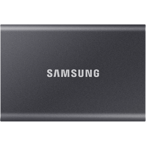 Samsung Portable SSD T7 1TB extern USB 3.2 Gen 2 indigo titan grey