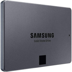 SSD Samsung 870 QVO, 2TB, SATA 3, 2.5 inch