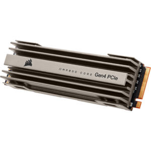 Corsair SSD MP600 CORE 2TB Gen 4 NVMe PCIe M.2