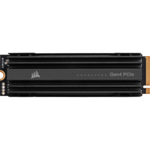 Corsair SSD MP600 PRO 1TB Gen 4 NVME M2 2280