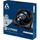 Ventilator ARCTIC P12 PWM (Negru/Transparent)