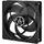 Ventilator ARCTIC P12 PWM (Negru/Transparent)