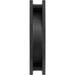 Ventilator ARCTIC P12 PWM (Negru/Transparent)