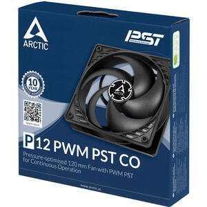 Ventilator ARCTIC P12 PWM PST CO