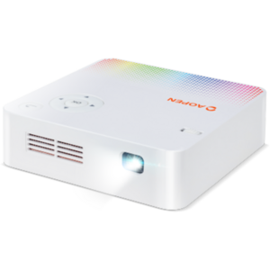 Acer AOPEN PV10, 854 x 480, 300 ANSI lm, DLP, 4:3, Lampa Led, 480P