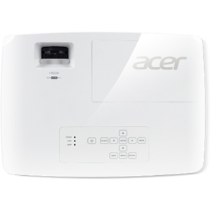 Acer P1260BTi, XGA, 1024 x 768, 4000 ANSI lm, DLP, 16:9/4:3, Lampa 210W