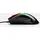 Glorious Mouse Gaming  Model D Minus, RGB, 12000 DPI, 62g, 6 butoane, Negru Lucios