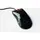 Glorious Mouse Gaming  Model D Minus, RGB, 12000 DPI, 62g, 6 butoane, Negru Lucios