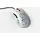 Glorious Mouse Gaming  Model D Minus, RGB, 12000 DPI, 62g, 6 butoane, Alb Lucios