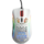 Glorious Mouse Gaming  Model D Minus, RGB, 12000 DPI, 62g, 6 butoane, Alb Lucios