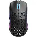 Mouse Model O Wireless, 19000 DPI, 69 grame, 6 butoane, Negru mat