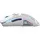 Glorious Mouse Gaming Model O Wireless, 19000 DPI, 69 grame, 6 butoane, Alb mat