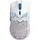 Glorious Mouse Gaming Model O Wireless, 19000 DPI, 69 grame, 6 butoane, Alb mat