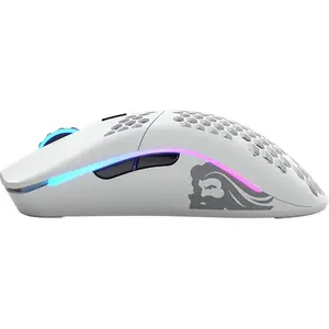 Glorious PC Gaming Race Mouse Gaming Glorious Model O Wireless (Matt White)