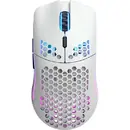 Mouse Model O Wireless, 19000 DPI, 69 grame, 6 butoane, Alb mat