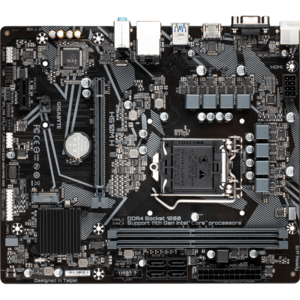 Placa de baza GIGABYTE H510M H