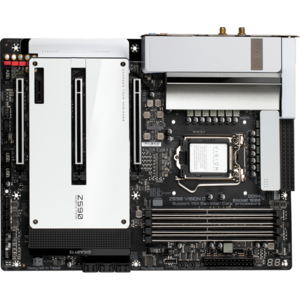 Placa de baza GIGABYTE Z590 VISION D