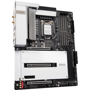 Placa de baza GIGABYTE Z590 VISION D