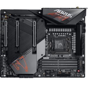 Placa de baza GIGABYTE Z590 AORUS ULTRA