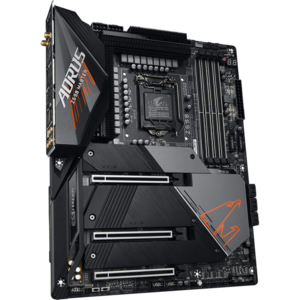 Placa de baza GIGABYTE Z590 AORUS ULTRA