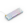 Glorious Tastatura mecanica GMMK Compact White Ice Edition, Gateron Brown Switch, Layout US, Alb