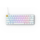 Glorious Tastatura mecanica GMMK Compact White Ice Edition, Gateron Brown Switch, Layout US, Alb