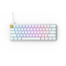 GMMK Compact White Ice Edition - Gateron Brown, US Layout