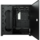 Carcasa Corsair 5000D AIRFLOW, ATX, MiddleTower, Negru