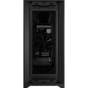 Carcasa Corsair 5000D AIRFLOW, ATX, MiddleTower, Negru