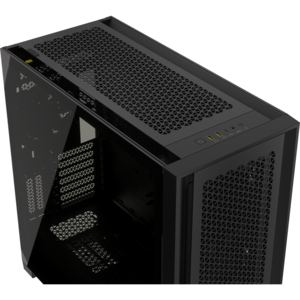 Carcasa Corsair 5000D AIRFLOW, ATX, MiddleTower, Negru
