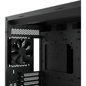 Carcasa Corsair 5000D AIRFLOW, ATX, MiddleTower, Negru