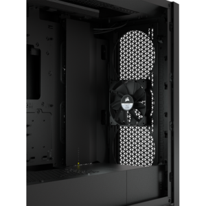 Carcasa Corsair 5000D AIRFLOW, ATX, MiddleTower, Negru