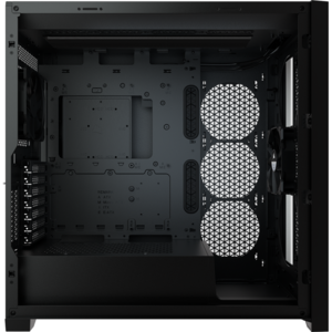 Carcasa Corsair 5000D AIRFLOW, ATX, MiddleTower, Negru