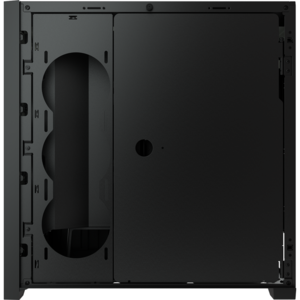 Carcasa Corsair 5000D AIRFLOW, ATX, MiddleTower, Negru