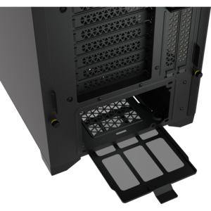 Carcasa Corsair 5000D AIRFLOW, ATX, MiddleTower, Negru