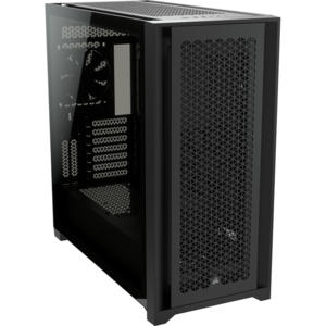 Carcasa Corsair 5000D AIRFLOW, ATX, MiddleTower, Negru