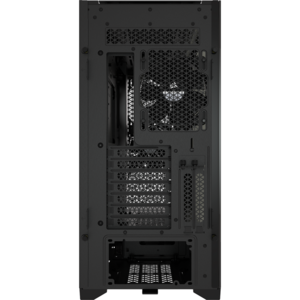 Carcasa Corsair 5000D AIRFLOW, ATX, MiddleTower, Negru