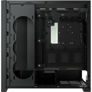 Carcasa Corsair 5000D AIRFLOW, ATX, MiddleTower, Negru