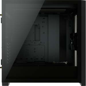 Carcasa Corsair 5000D AIRFLOW, ATX, MiddleTower, Negru