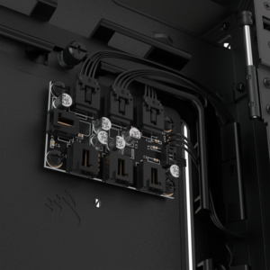Carcasa Corsair iCUE 5000X RGB Tempered Glass