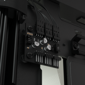 Carcasa Corsair iCUE 5000X RGB Tempered Glass