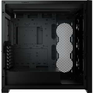 Carcasa Corsair iCUE 5000X RGB Tempered Glass