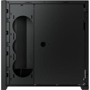 Carcasa Corsair iCUE 5000X RGB Tempered Glass
