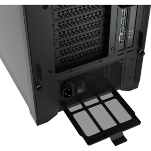 Carcasa Corsair iCUE 5000X RGB Tempered Glass