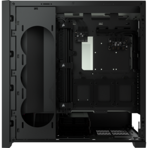 Carcasa Corsair iCUE 5000X RGB Tempered Glass