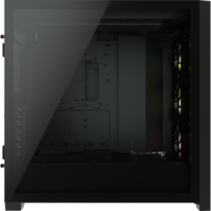 Carcasa Corsair iCUE 5000X RGB Tempered Glass